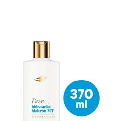 CONDICIONADOR DOVE HIDRATACAO HIALURON VIT 370ML