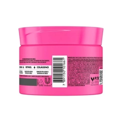 MASCARA TRATAMENTO SEDA BRILHO CERAMIDAS 300G