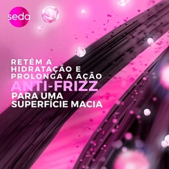 MASCARA TRATAMENTO SEDA LISO PERFEITO 300G