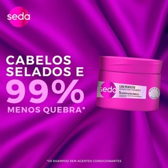 MASCARA TRATAMENTO SEDA LISO PERFEITO 300G
