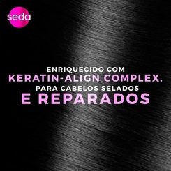 MASCARA TRATAMENTO SEDA LISO PERFEITO 300G