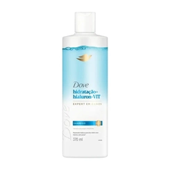 SHAMPOO DOVE HIDRATACAO HIALURON VIT 370ML