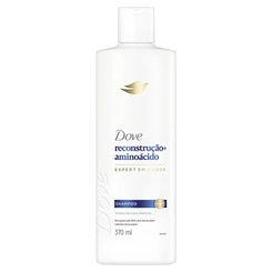 SHAMPOO DOVE RECONSTRUCAO AMINOACIDO 370ML