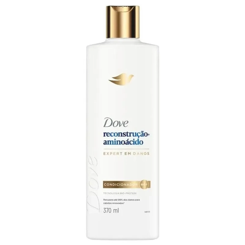CONDICIONADOR DOVE RECONSTRUCAO AMINOACIDO 370ML