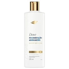 CONDICIONADOR DOVE RECONSTRUCAO AMINOACIDO 370ML