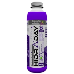 BEBIDA ISOTONICO HIDRADAY KIDS UVA 480ML