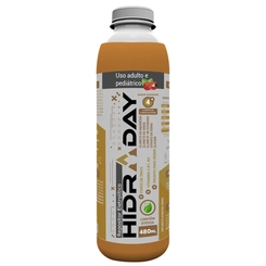 BEBIDA ISOTONICO HIDRADAY KIDS GUARANA 480ML