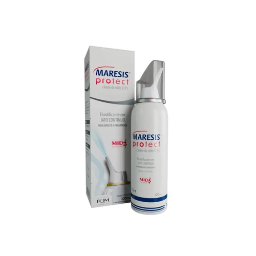 MARESIS PROTECT 0,9% SOL FR 100ML