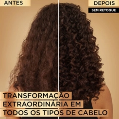 CREME DE PENTEAR ELSEVE OLEO EXTRAORDINARIO NUTRICAO INTENSA 250ML