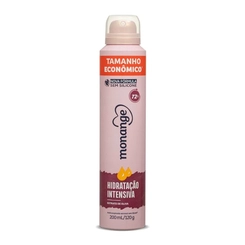 DESODORANTE MONANGE AEROSOL HIDRATACAO INTENSIVA 200ML