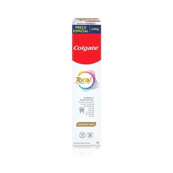 CREME DENTAL COLGATE TOTAL ORIGINAL MINT 140G