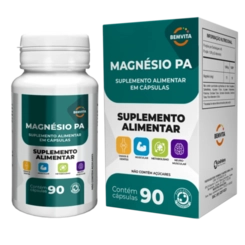 POLIVITAMINICO BEMVITA MAGNESIO 90 CAPSULAS