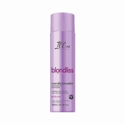 CONDICIONADOR ILLUS BLONDLISS MATIZADOR E ILUMINADOR 300 ML
