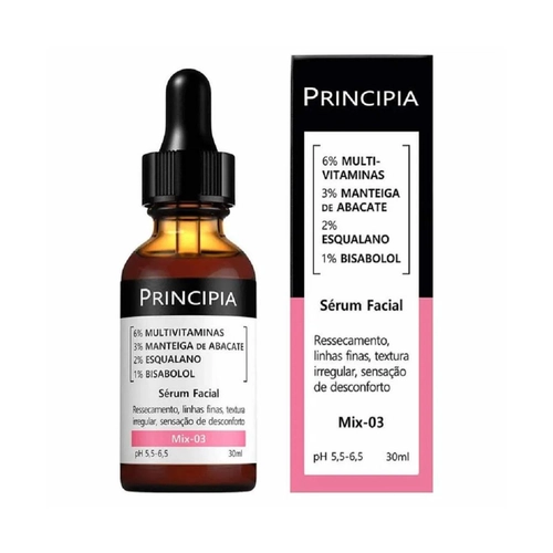 SERUM FACIAL PRINCIPIA MULTIRREPARADOR MIX-03 30ML