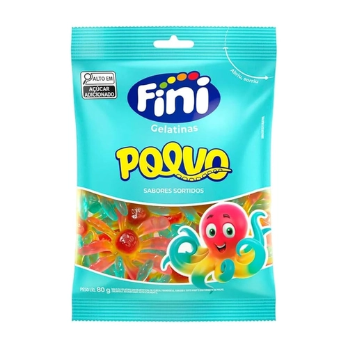 BALA FINI GELATINA POLVO 80G