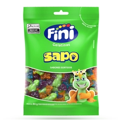 BALA FINI GELATINA SAPO 80G