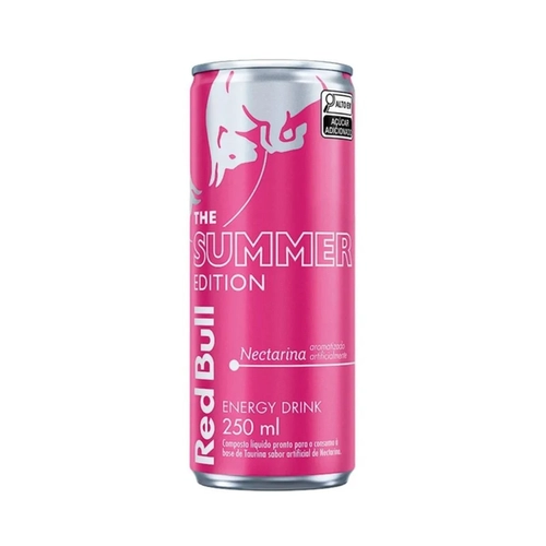 ENERGETICO RED BULL NECTARINA SUMMER EDITION 250ML