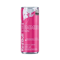 ENERGETICO RED BULL NECTARINA SUMMER EDITION 250ML