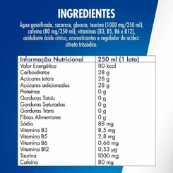 ENERGETICO RED BULL NECTARINA SUMMER EDITION 250ML