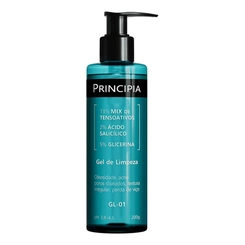 GEL DE LIMPEZA PRINCIPIA GL-01 TENSOATIVOS 200ML