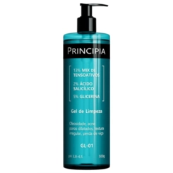 GEL DE LIMPEZA PRINCIPIA GL-01 TENSOATIVOS 500ML