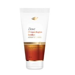 CONDICIONADOR DOVE UV REPAIR/GLOW FERULICO 150ML