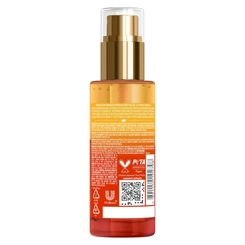 OLEO BIFASICO + SERUM DOVE UV REPAIR/GLOW FERULICO 110ML
