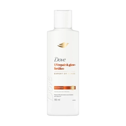 SHAMPOO DOVE UV REPAIR/GLOW FERULICO 190ML