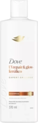 SHAMPOO DOVE UV REPAIR/GLOW FERULICO 370ML