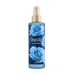 BODY SPLASH PAIXAO ROSAS BRANCAS 200ML