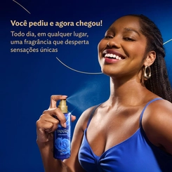 BODY SPLASH PAIXAO ROSAS BRANCAS 200ML