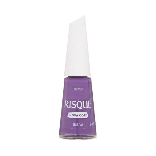 ESMALTE RISQUE ROXO JUJUVA 8ML