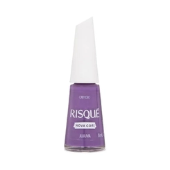 ESMALTE RISQUE ROXO JUJUVA 8ML