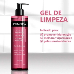 Gel de Limpeza Facial Principia GL-03 350g