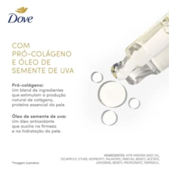 OLEO CORPORAL DOVE SERUM FIRMADOR 150ML