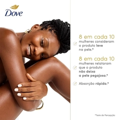 OLEO CORPORAL DOVE SERUM HIDRATANTE 150ML
