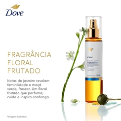 OLEO CORPORAL DOVE SERUM HIDRATANTE 150ML