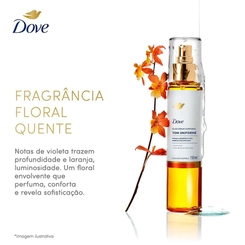 OLEO CORPORAL DOVE SERUM TOM UNIFORME 150ML