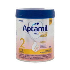 FORMULA INFANTIL APTAMIL PROFUTURA GOLD 2 800GR
