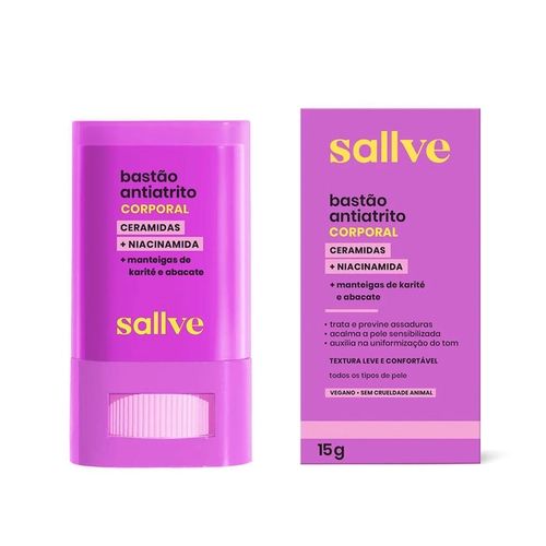 BASTAO CORPORAL SALLVE  ANTIATRITO 15G