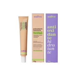 HIDRATANTE GEL FACIAL SALLVE ANTIOXIDANTE 35G