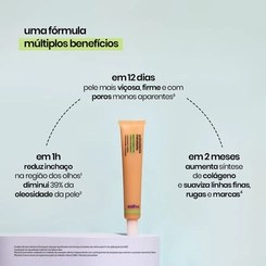 HIDRATANTE GEL FACIAL SALLVE ANTIOXIDANTE 35G