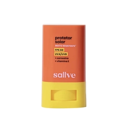 PROTETOR SOLAR SALLVE BASTAO COR 4 90FPS 15G