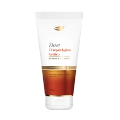 CONDICIONADOR DOVE UV REPAIR/GLOW FERULICO 150ML