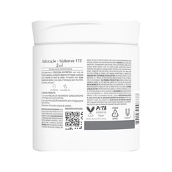 Máscara Dove Hidratação + Hialuron-Vit 500g