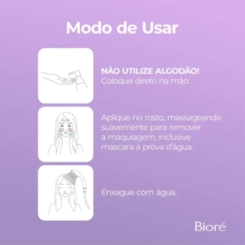 OLEO DE LIMPEZA BIORE DEMAQUILANTE 230ML