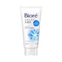 SABONETE FACIAL BIORE WASH MOISTURE 130ML