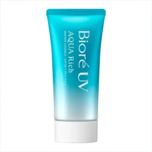 PROTETOR SOLAR BIORE UV AQUA RICH WATERY ESSENCE FPS50 50G