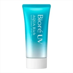 PROTETOR SOLAR BIORE UV AQUA RICH WATERY ESSENCE FPS50 50G