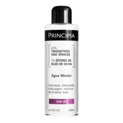 AGUA MICELAR PRINCIPIA AM-01 200ML